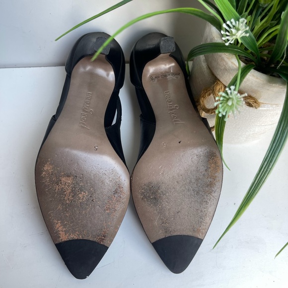 Paul Green🔴Valetta animal print pumps Sz 7.5 - Picture 9 of 10